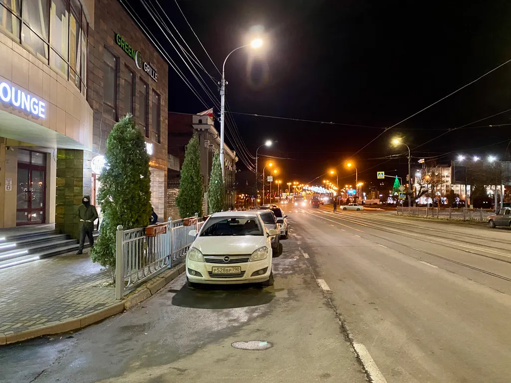 Премиум класса на набережной в центре города