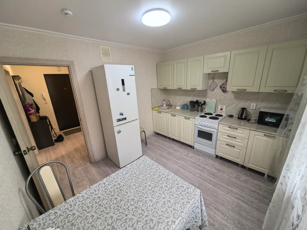 Квартира в Южной части города недалеко от пляжей