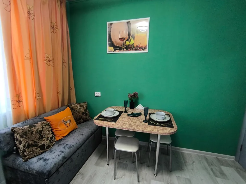 Уютная квартира