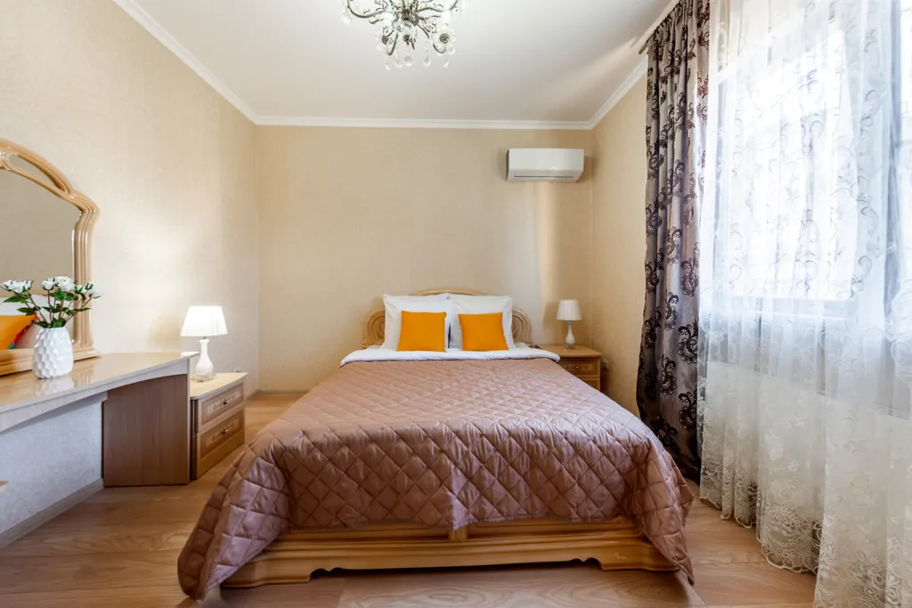 Уютный дом в центре