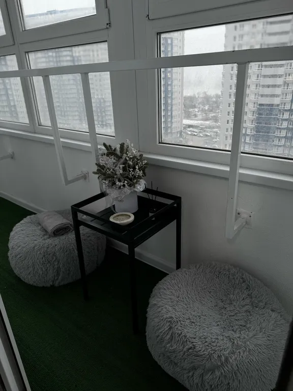 Уютная квартира