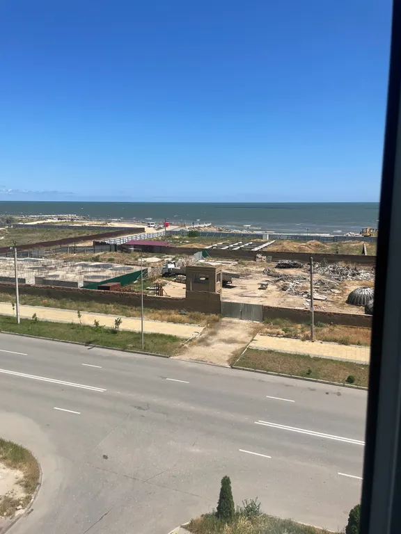 Аппартаменты с видом на море