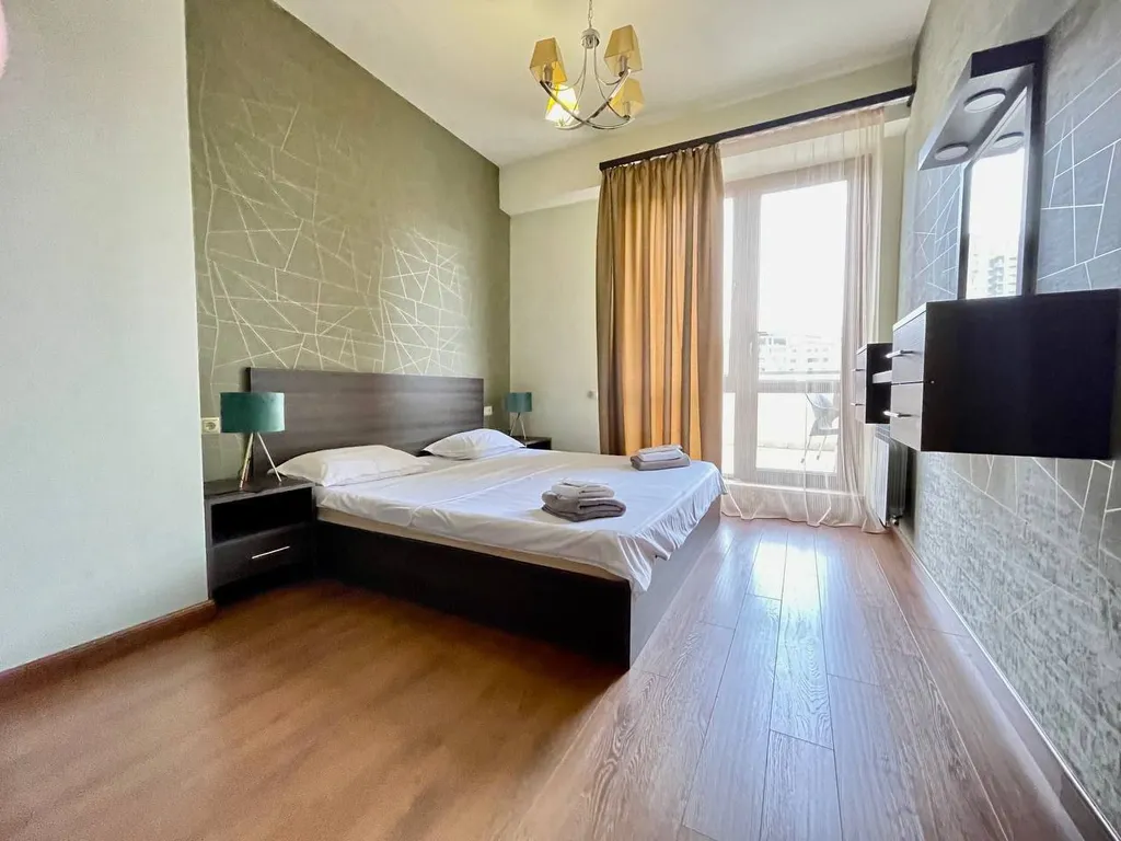 Квартира Prime apartment with beautiful terrace — аренда посуточно в Ереван