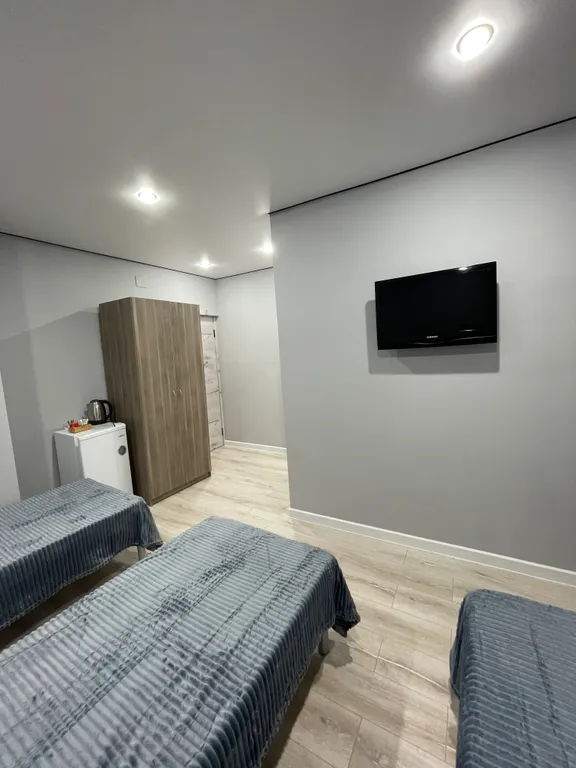 Квартира Комната — Лазаревское