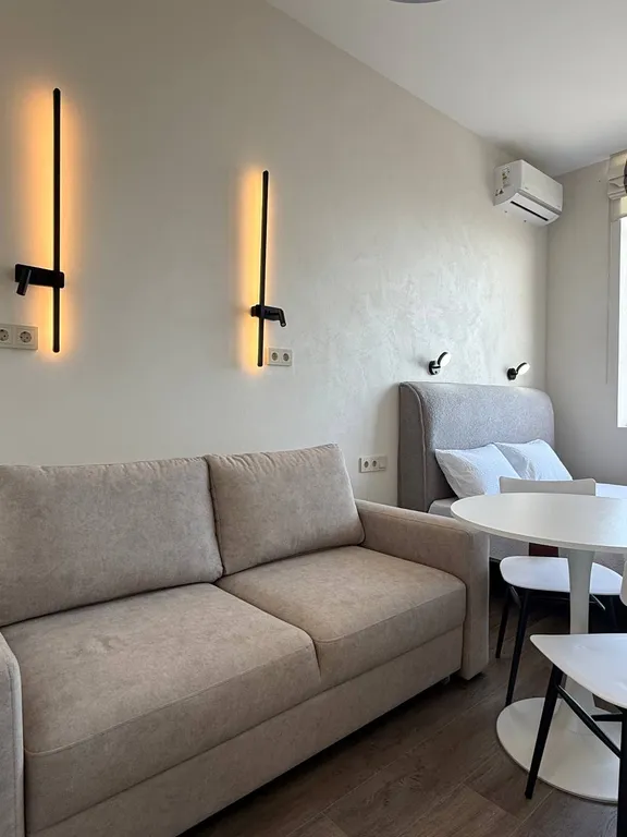 Квартира Квартира Студия с видом на море в центре Махачкалы — Махачкала