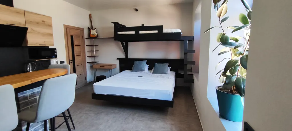 Квартира Квартира Loft — Евпатория