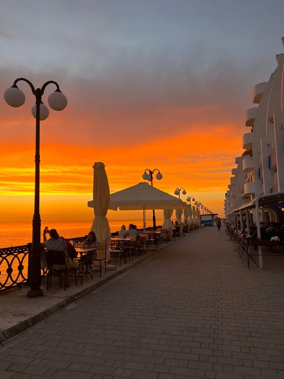 Морская дача у самого моря