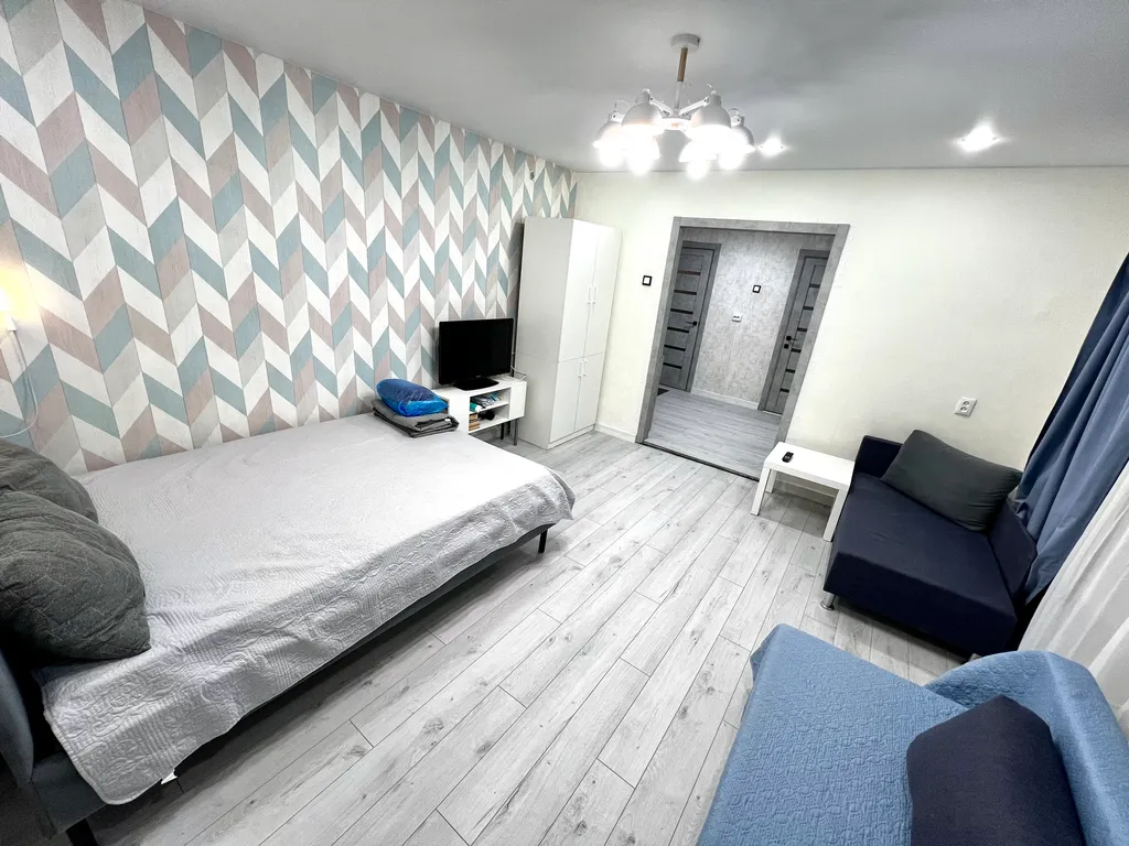 Однокомнатная оборудованная квартира на юго-западе