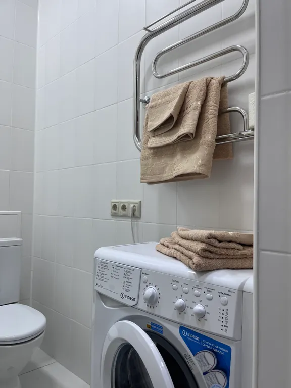 Квартира в новом доме