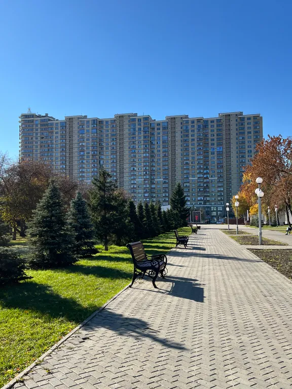 Квартира Уютная квартира в центре ЖК Паруса — Тюмень