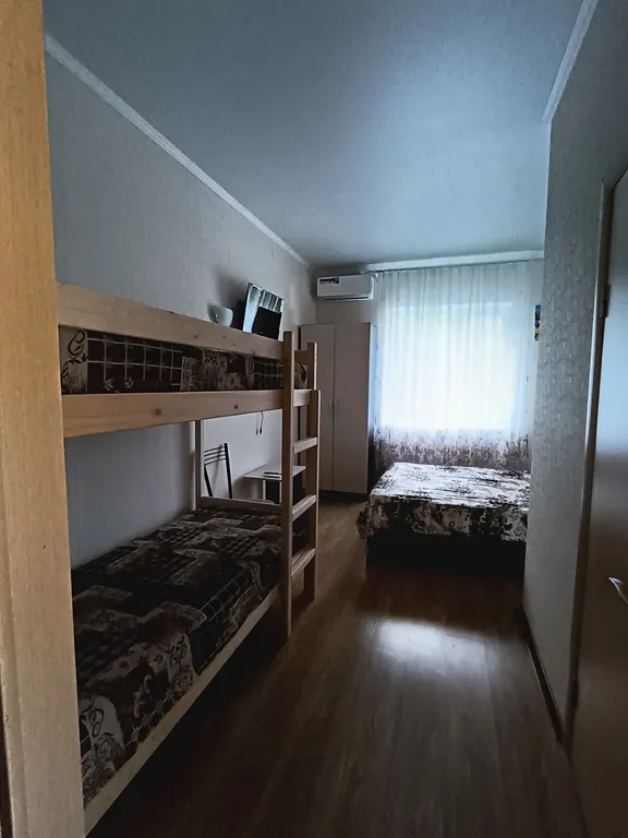 Квартира Семейная комната — Геленджик