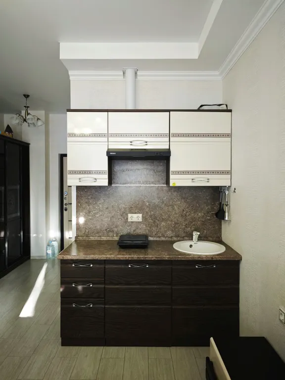 Квартира Апартаменты с балконом с видом на море — Сочи