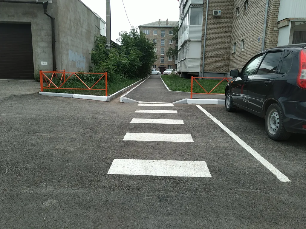 Уютная квартира рядом с парком