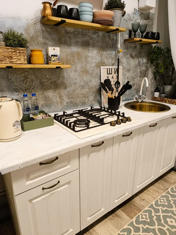 Эксклюзивная квартира в усадьбе А.Н. Казачкова в центре Астрахани