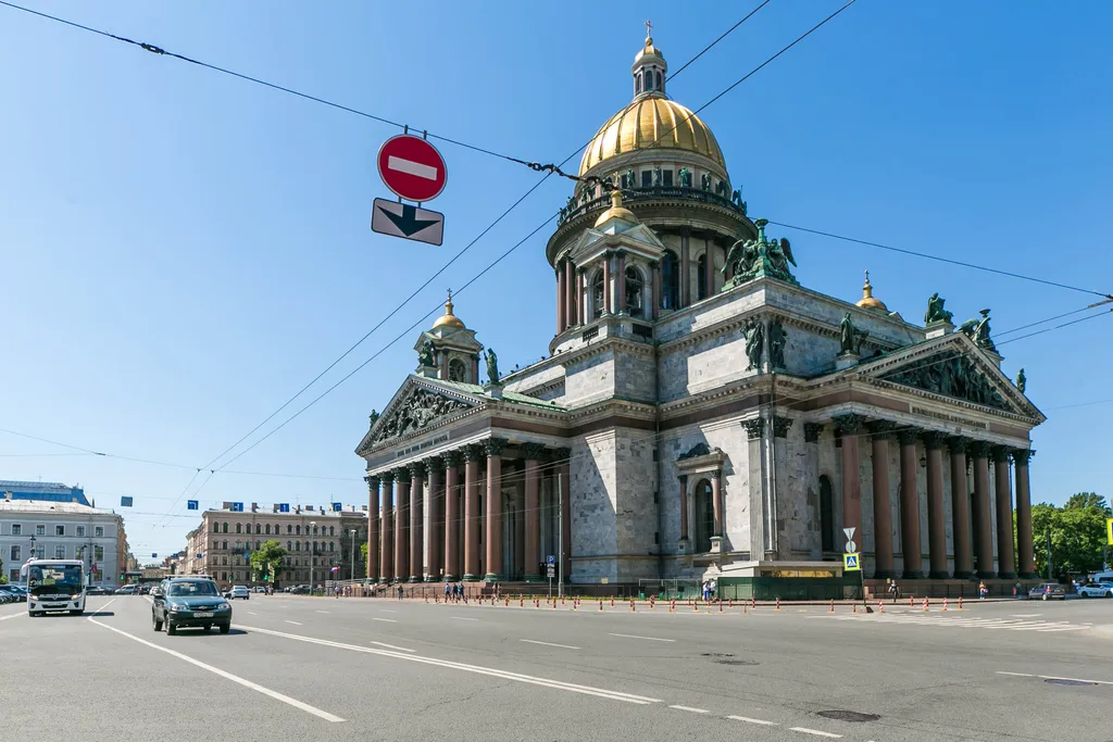 Квартира Квартира Тихая студия рядом с Исаакием и Эрмитажем, самое сердце Петербурга — Санкт-Петербург
