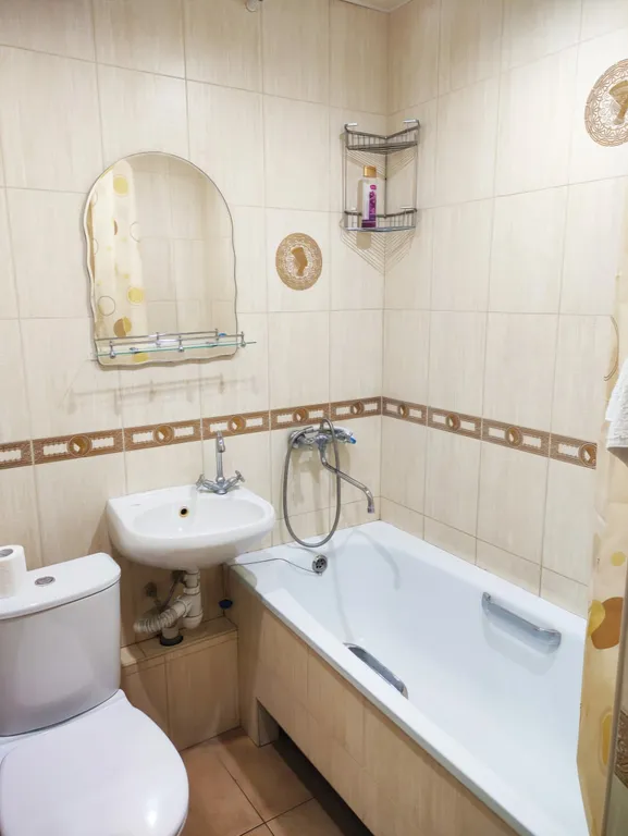 Уютная квартира в центре города