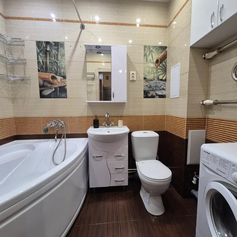 Квартира Баунти в центре города