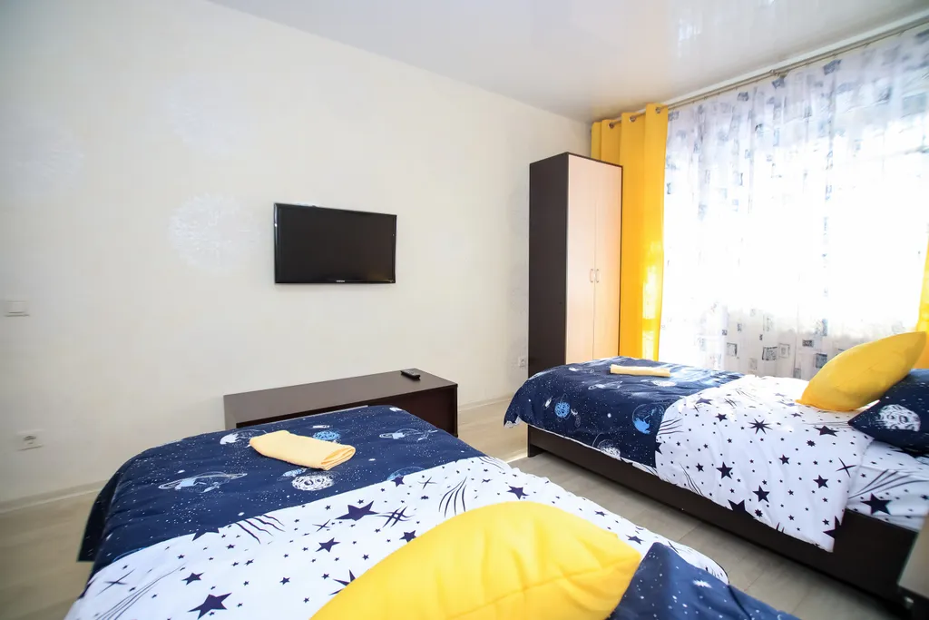 2-комнатная Квартира