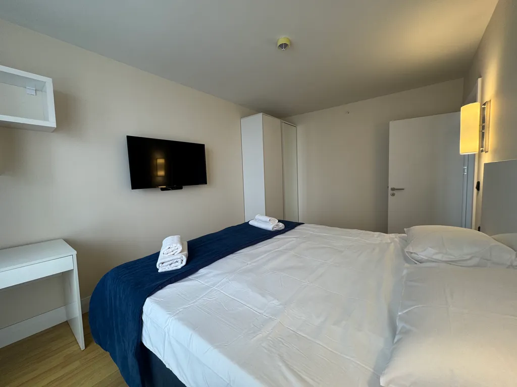 Квартира Orbi City — Батуми