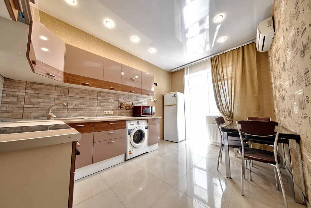 Квартира Квартира в современном ЖК Аврора от LetoApart — Новороссийск