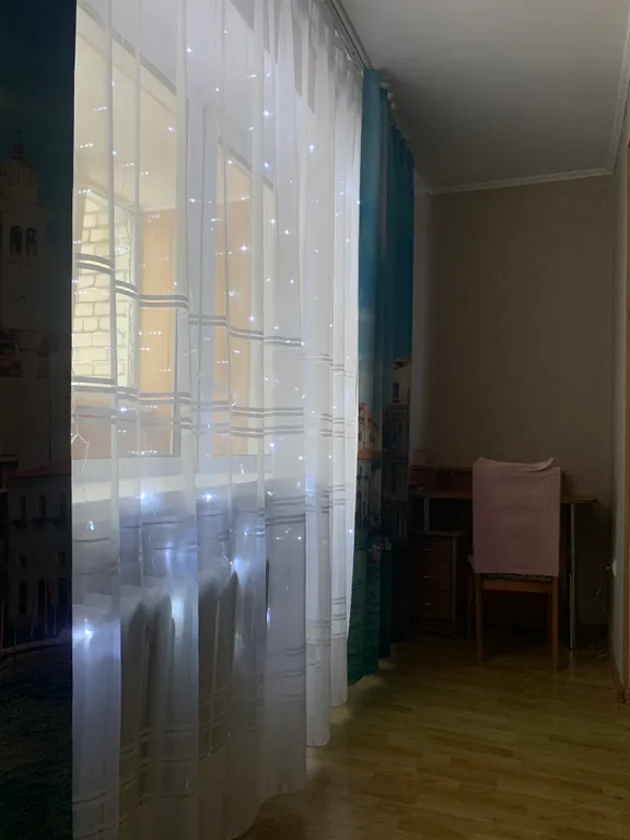 Просторная квартира в центре города