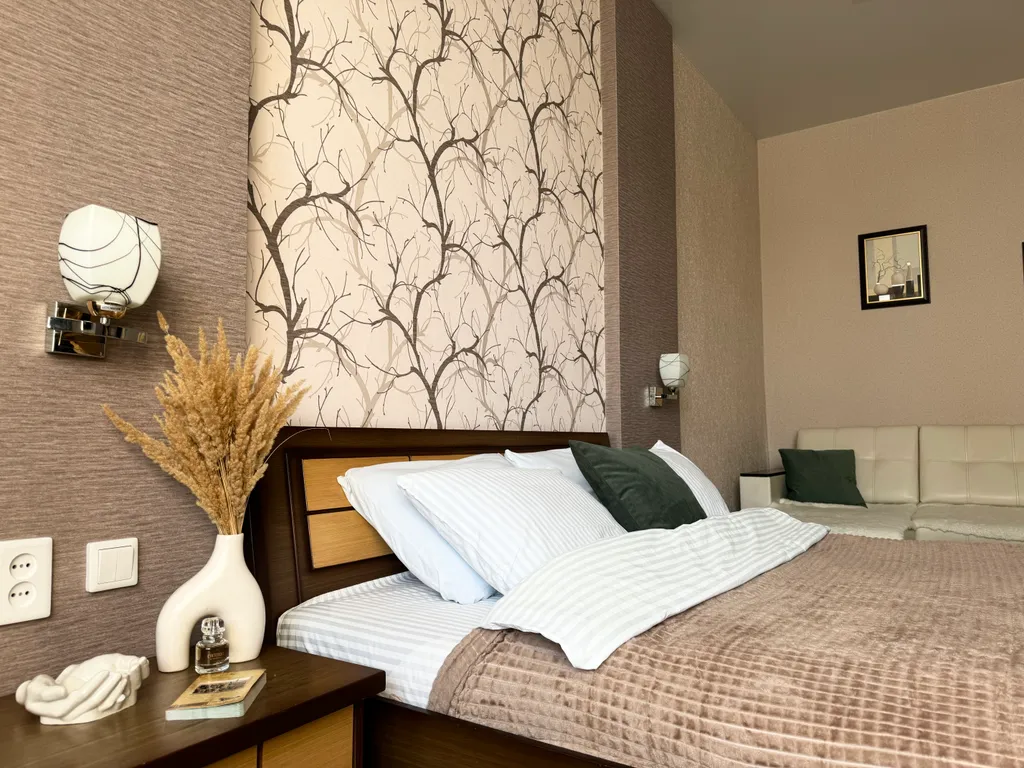 Уютная квартира в центре города — аренда посуточно в Ульяновск