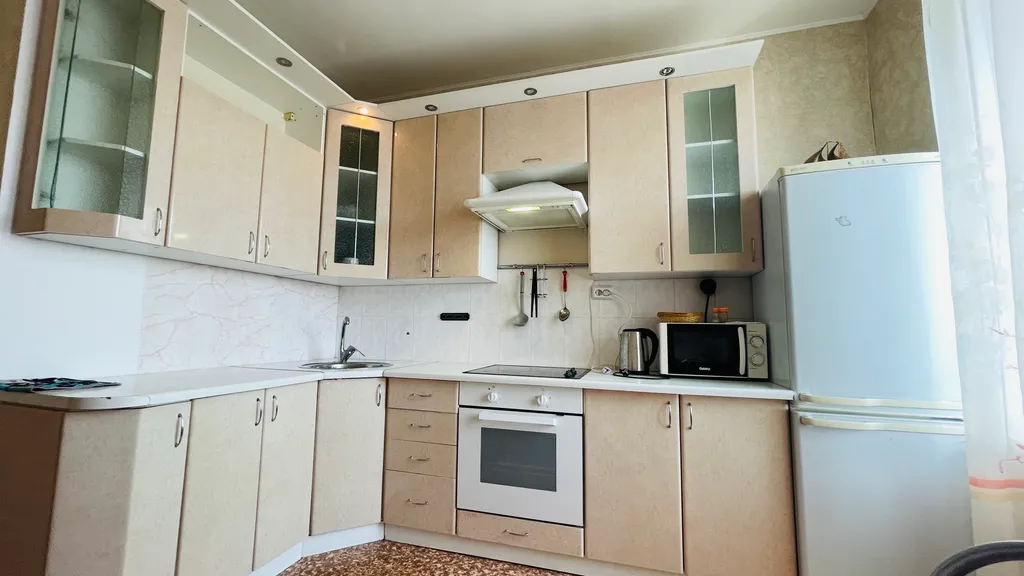 Квартира для вашего комфорта