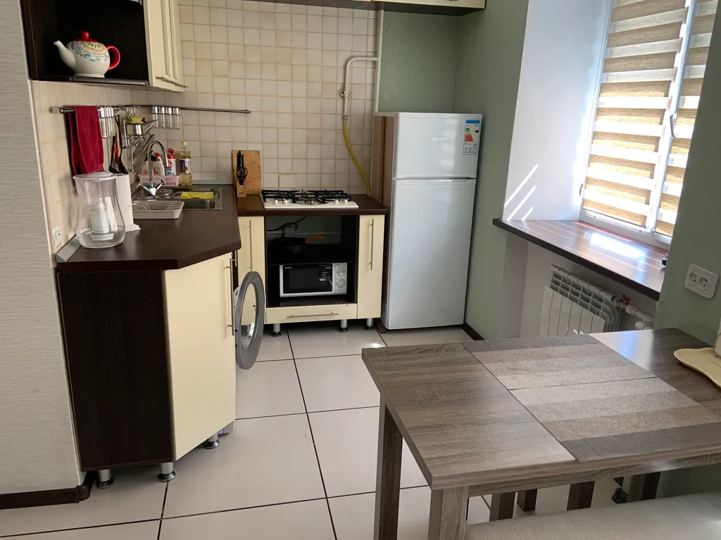 Уютная квартира в районе жд