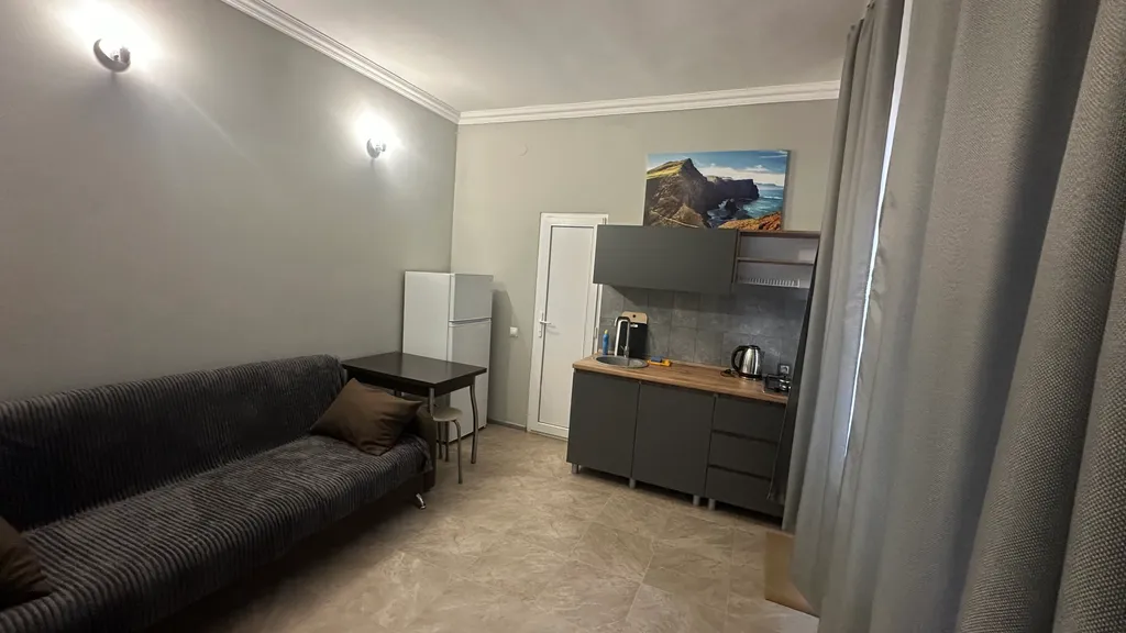 2-комнатная Квартира