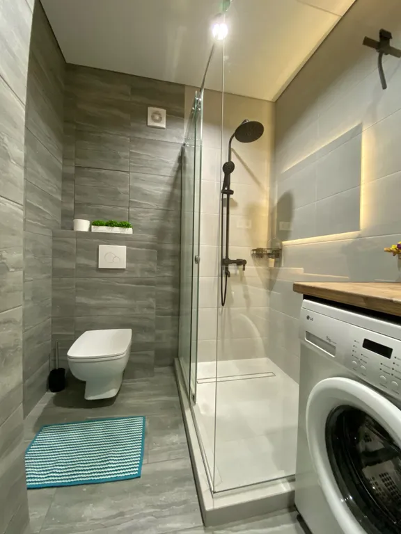 Уютные апартаменты