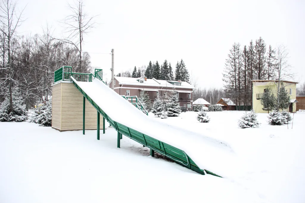 Апартаменты с балконом и мангальной зоной