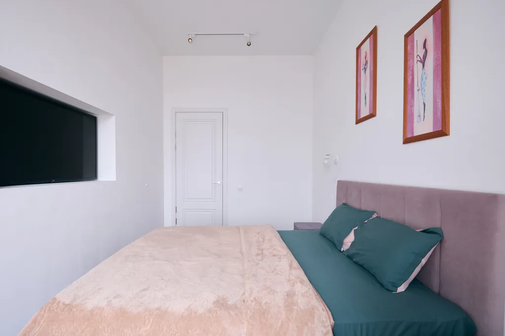 Квартира Просторная квартира на набережной канала Грибоедова — Санкт-Петербург