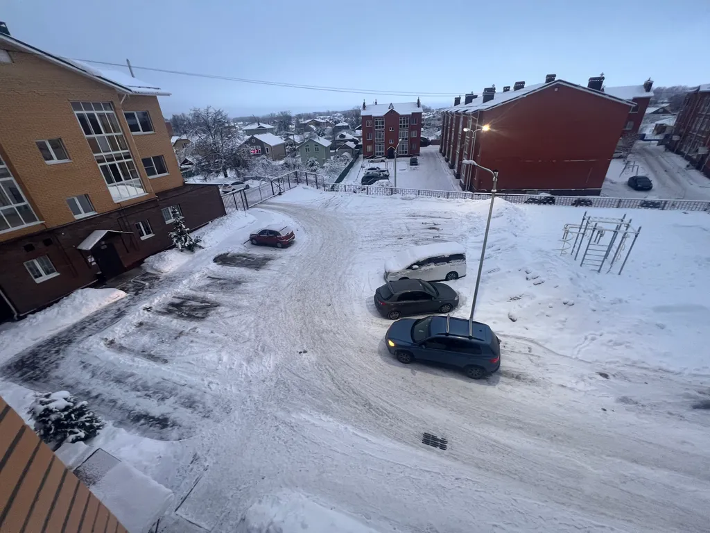 Уютные апартаменты в центре города