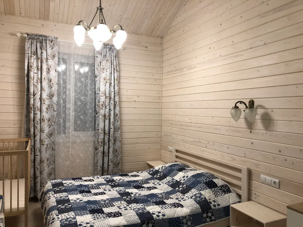 Уютный домик