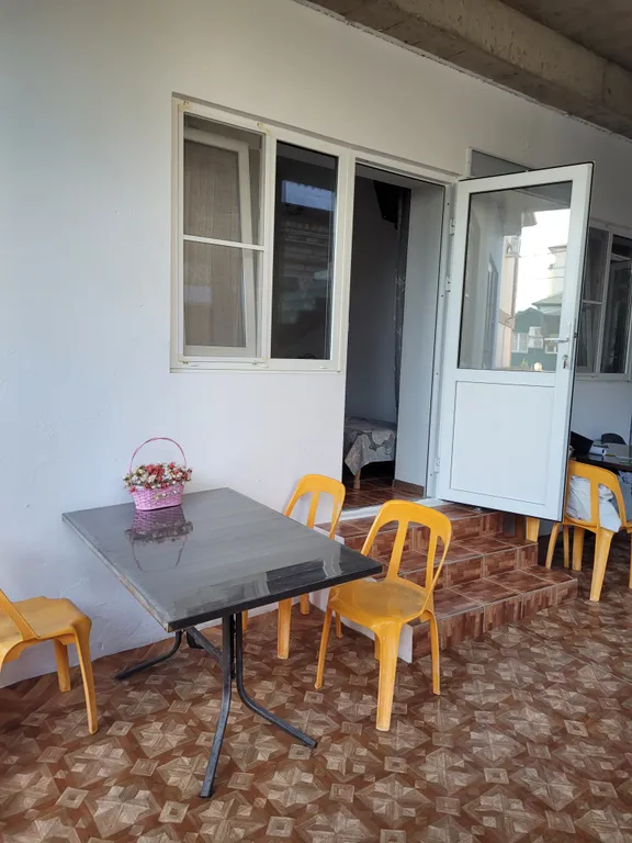 Четырехместный эконом в центр