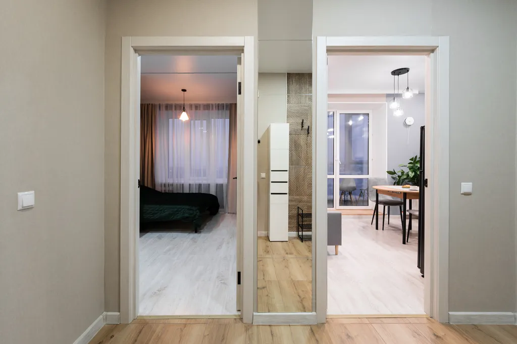 Квартира в г.Рыбное рядом с Рязанью