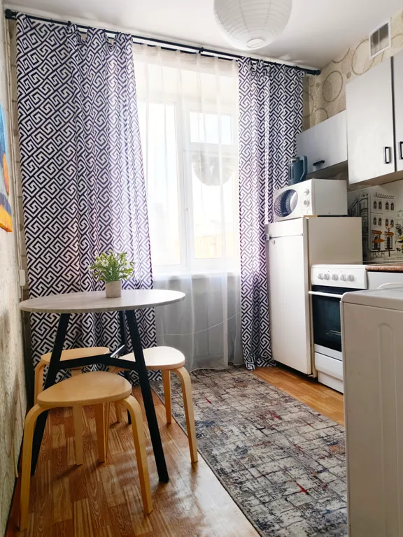 Квартира Уютная квартира в центре — Красноярск