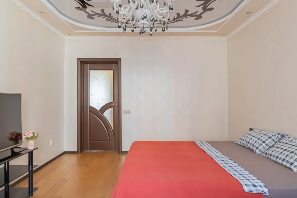 Квартира Апартаменты с видом на стадион Краснодар — Краснодар