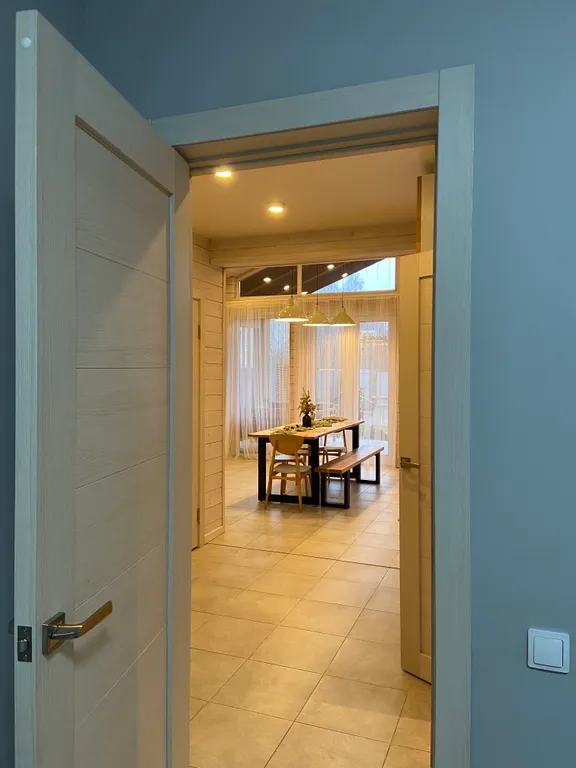 Стильный дом в 5 километрах от Минска