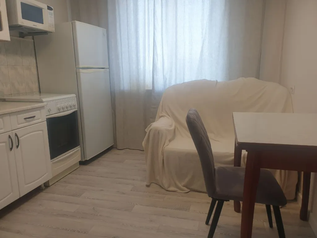 1 комнатная квартира для семьи до 5 человек