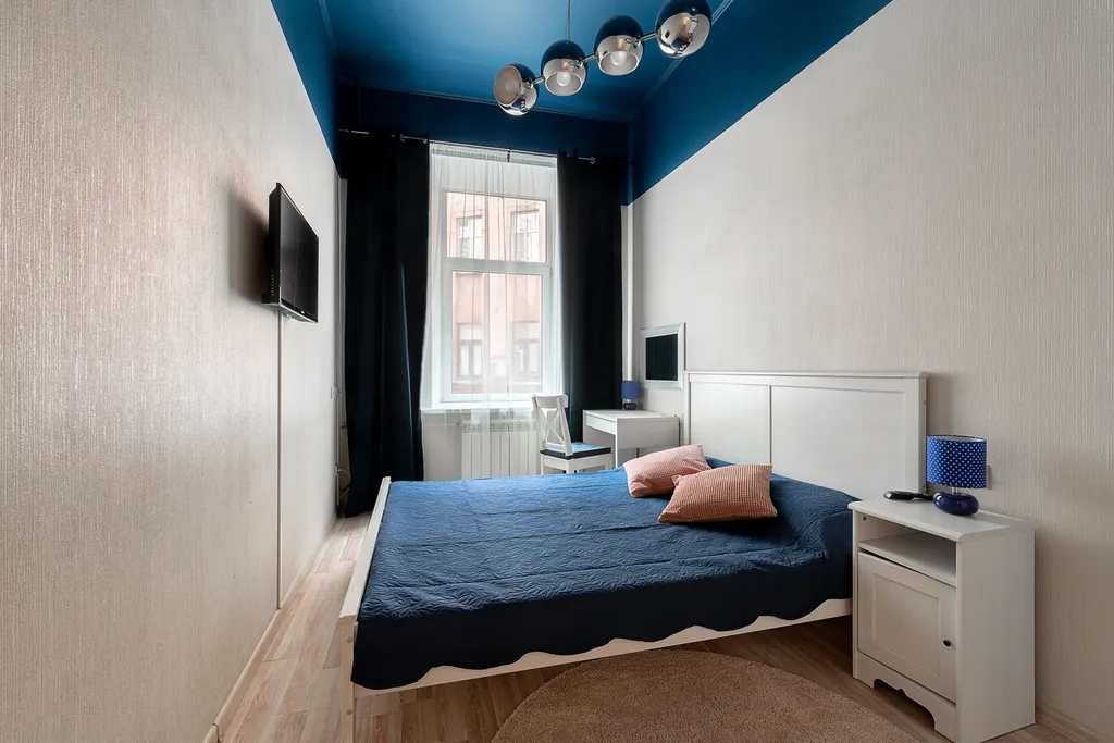 Квартира Апартаменты на набережной — Санкт-Петербург