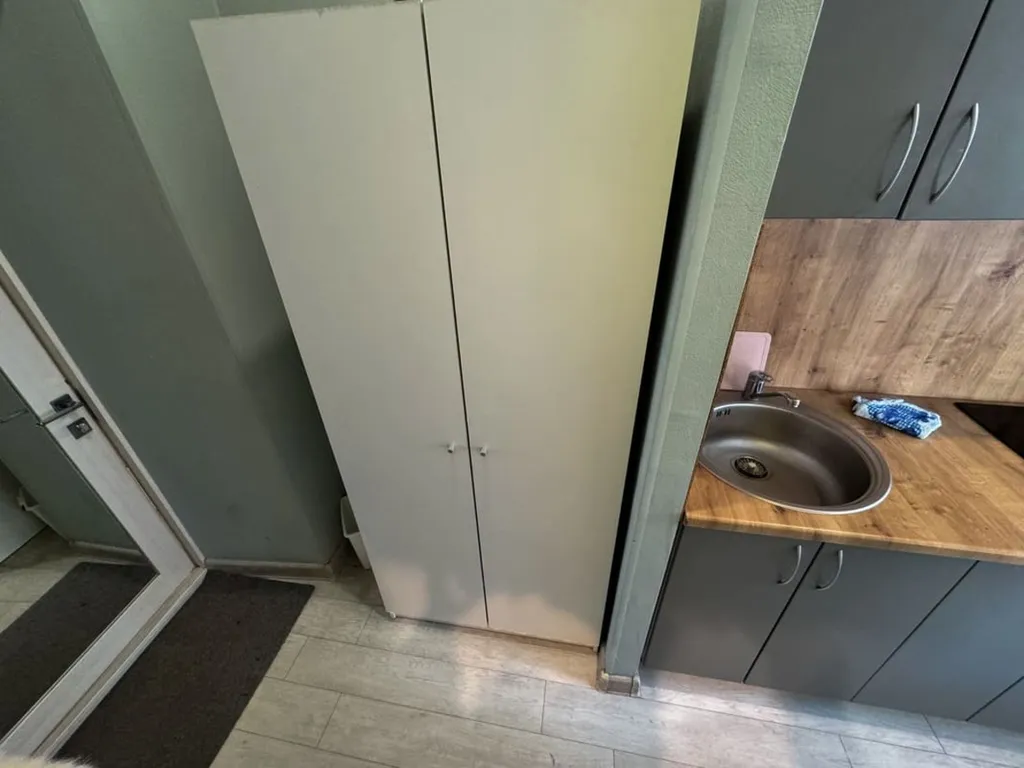 Светлая студия на 4х гостей