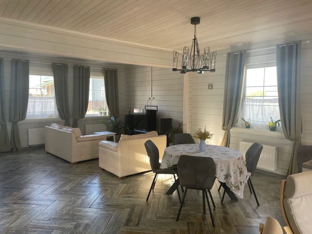 Зелёная дача