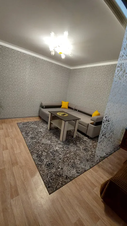 Уютная квартира с видом на озеро