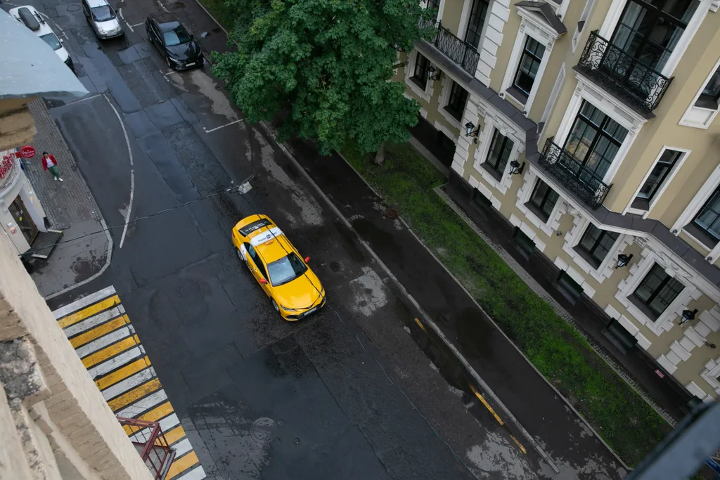 Квартира Трехкомнатная квартира в Доме Юсуповых у Арбата — Москва