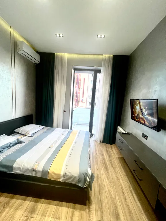 Стильная, современная квартира с 2 кондиционерами