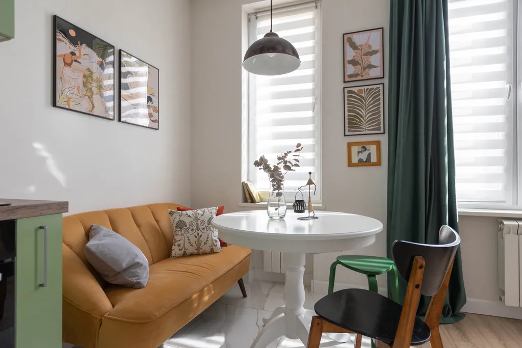 Евро квартира Сальса