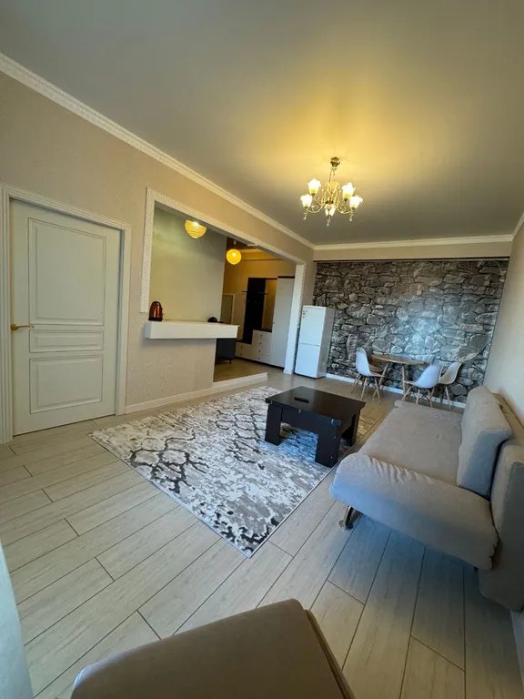 Уютная квартира-студия с видом на море