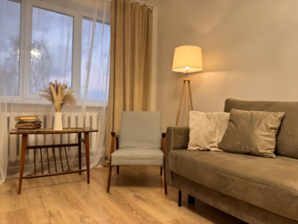 Квартира Двухкомнатные апартаменты Александра — Пионерский