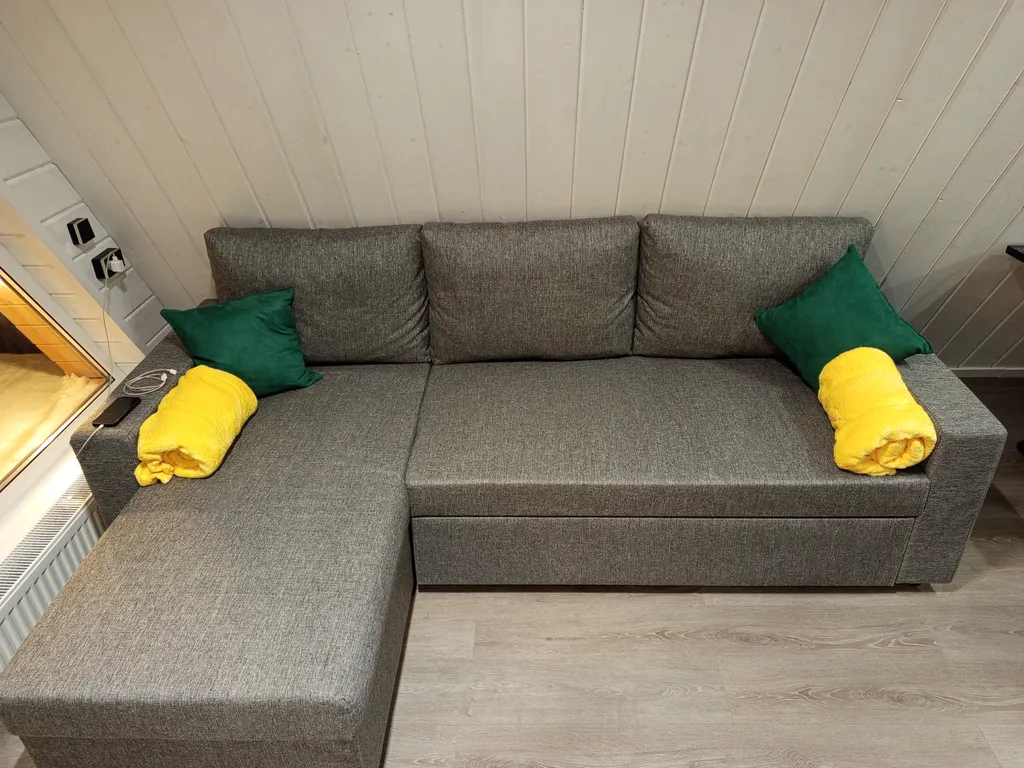 Уютный афрейм